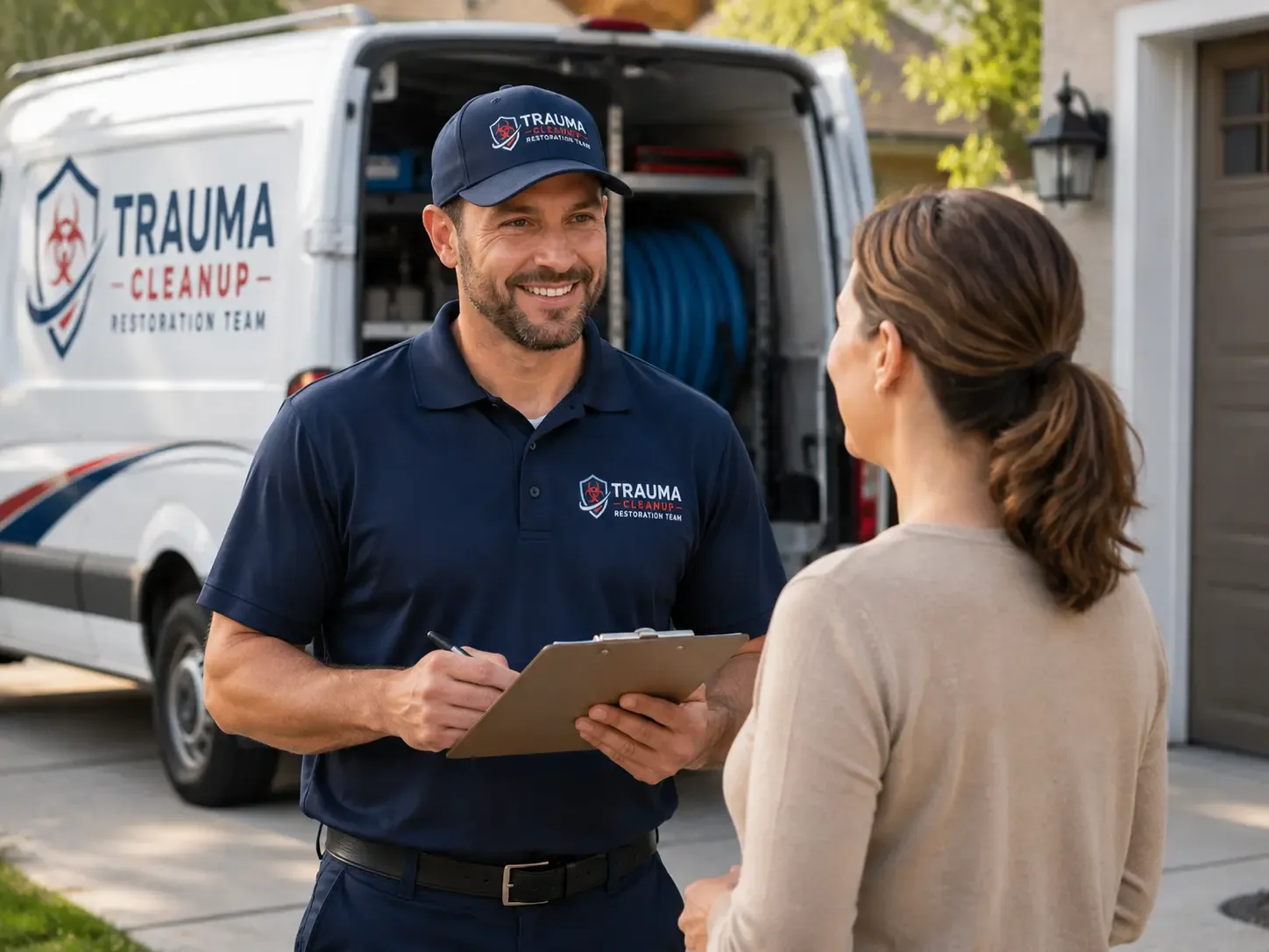 Trauma Cleanup Hamilton, PA FAQs